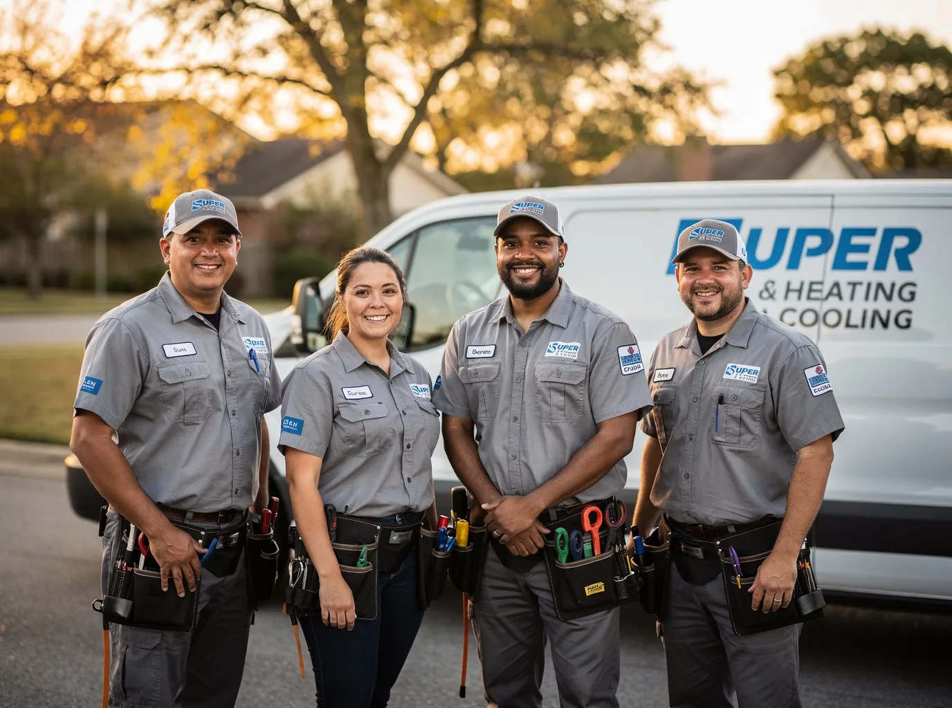 Hvac Repair company in Hope, MN